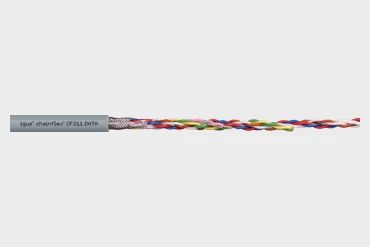 chainflex® CF211 data cable