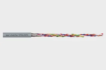 chainflex® CF211 data cable