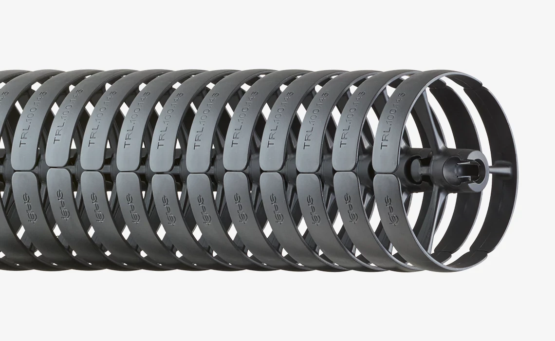 Chaîne porte-câbles TRL