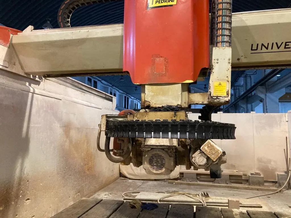 Grua de elevação pesada