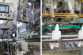 Sistema de enchimento estéril