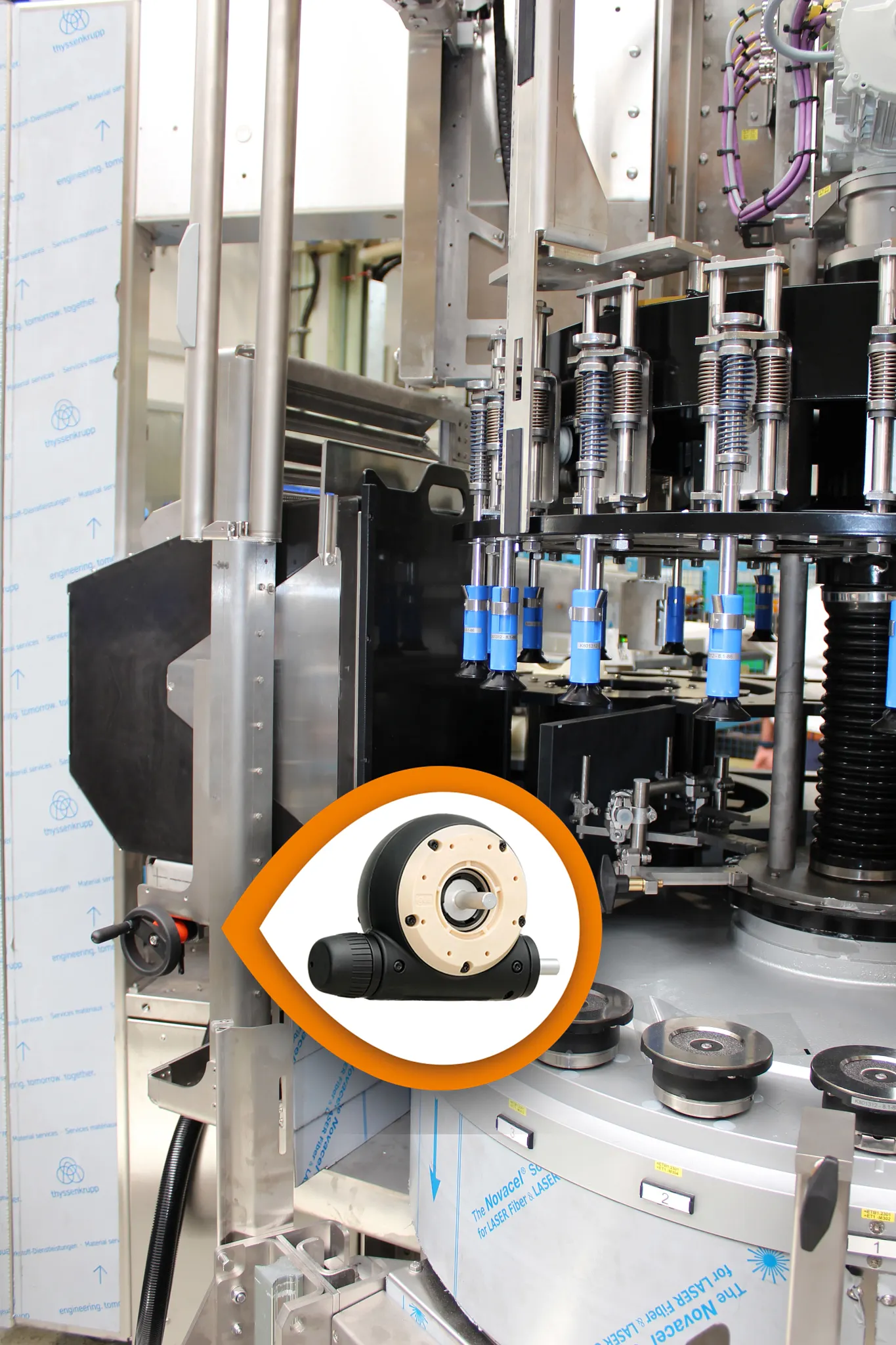 검사 기술 분야의 Apiro®