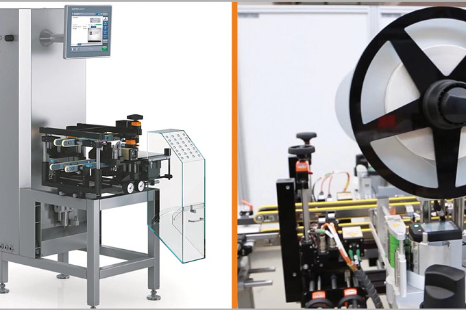 Format adjustment in testing and packaging system | igus®