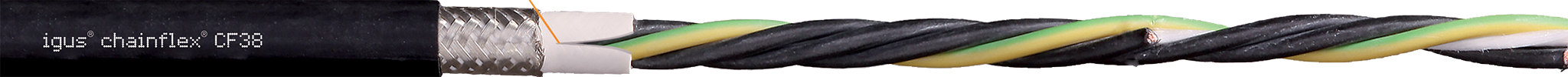 Industrial Motor Cables for Automation | chainflex