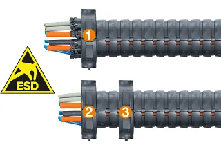 triflex R mounting brackets