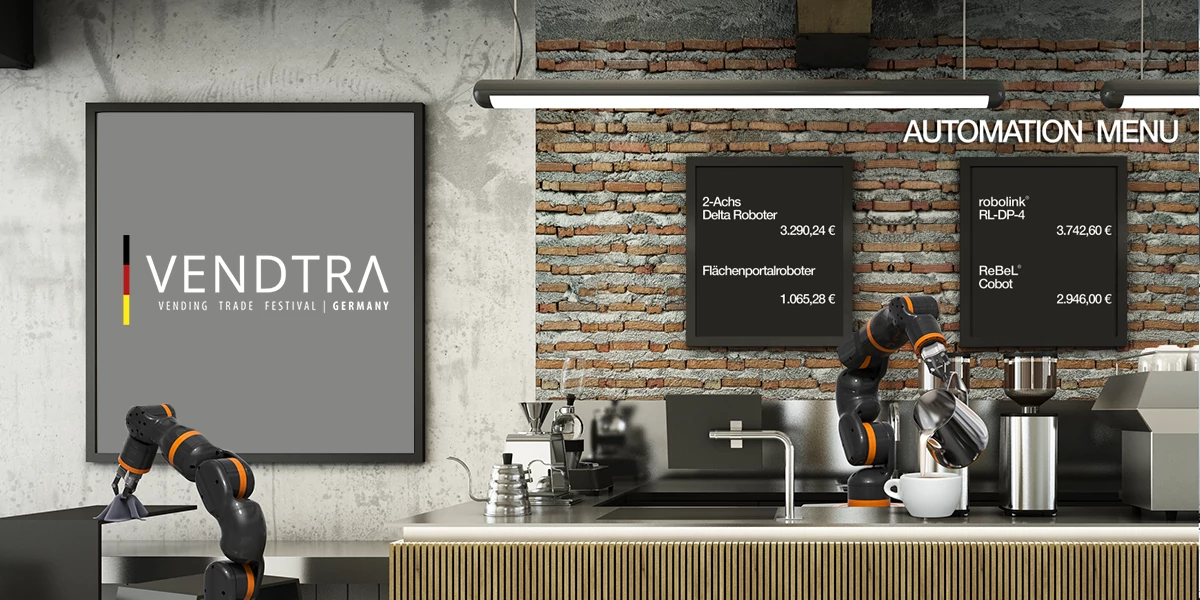 Automation solutions in the catering industry