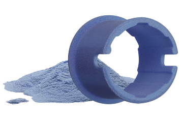 iglidur® i6-BLUE-PL, SLS Material