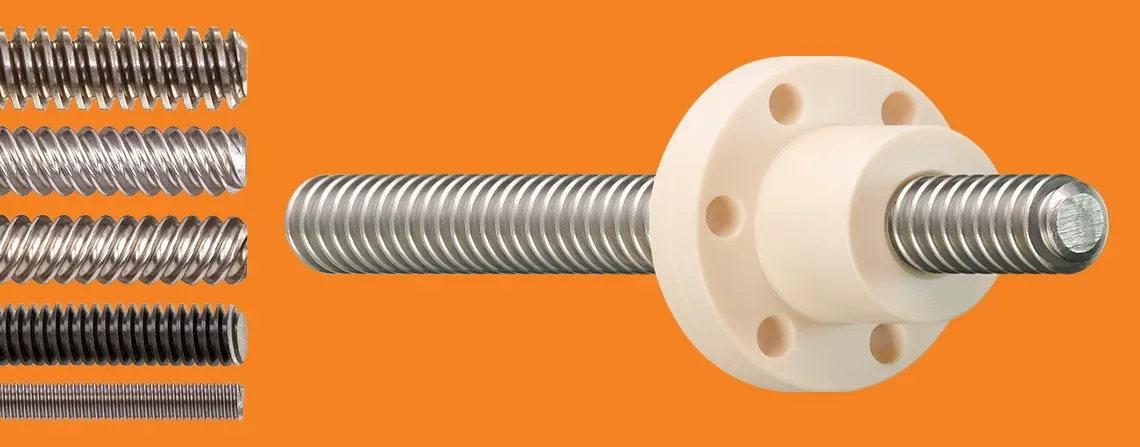 lead screws and nuts