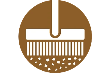 Résistance à la saleté