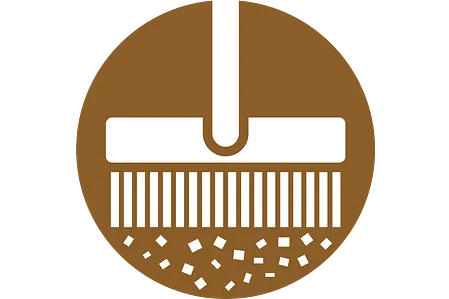 Résistance à la saleté