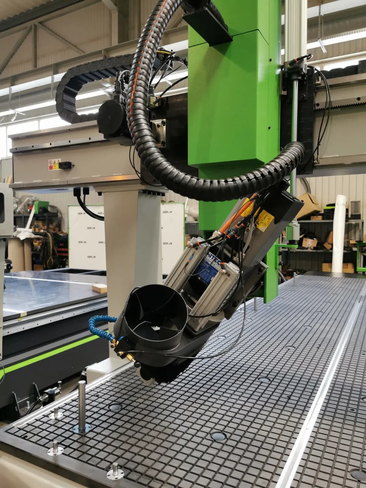 systemy readychain® w zakładzie