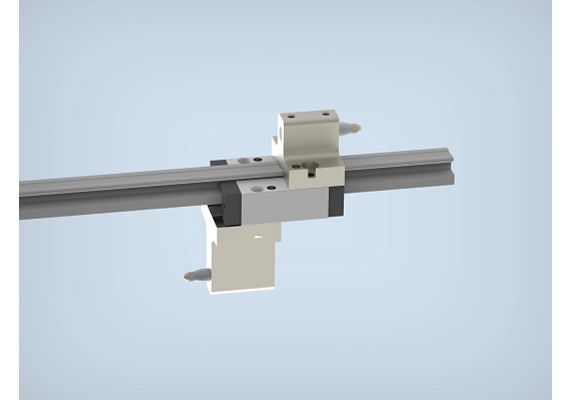 exoskeleton igus drylin iglidur