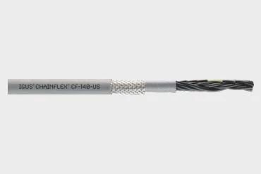 CF140 control cable