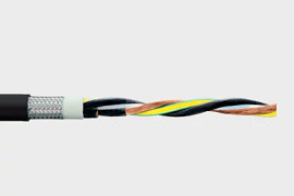 CF38 motor cables