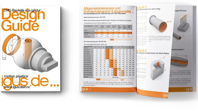 Cnc Design Guide Order turned & milled parts online I igus CNC service