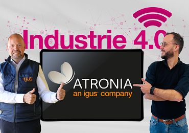 gus investiert in die Industrie 4.0 und übernimmt Sensor-Spezialisten Atronia