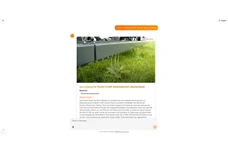 igusFinder mit Anwendung aus der Agrarindustrie