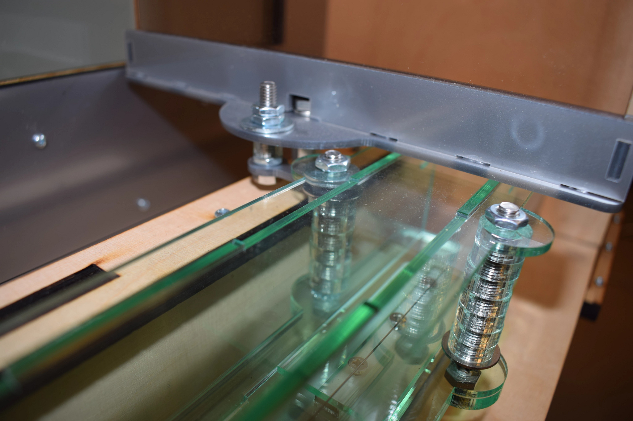 Arcora sun protection slats