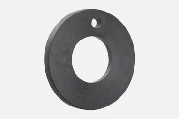 thrust washer plain bearing