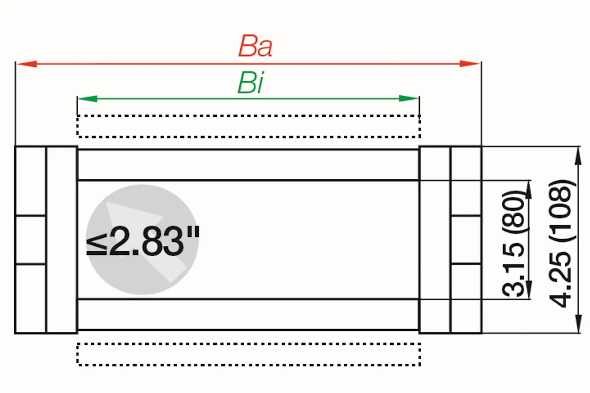 E61.80.05.150.0 technical drawing