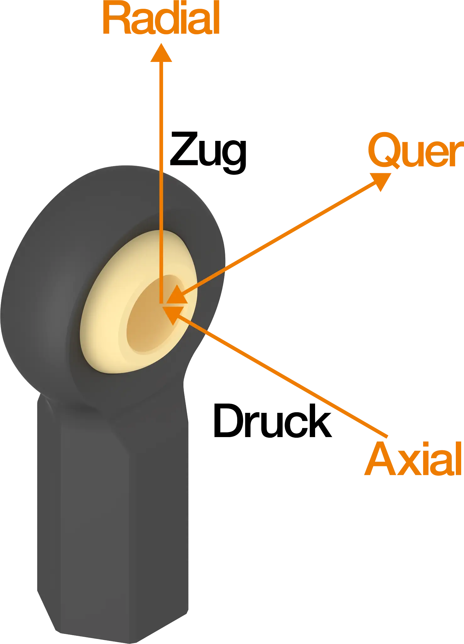 KBLM-03-M4-MH technical drawing