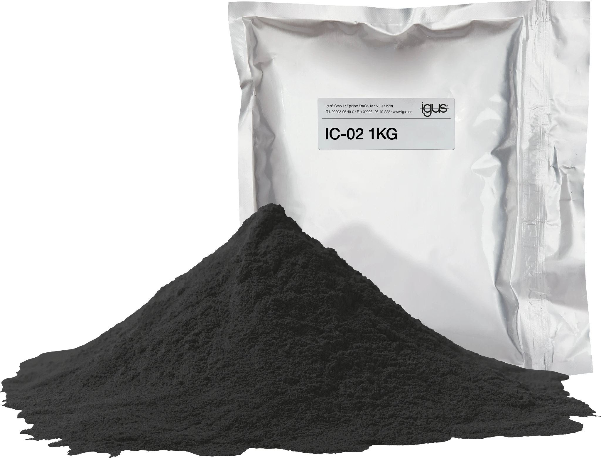 IC-02 powder