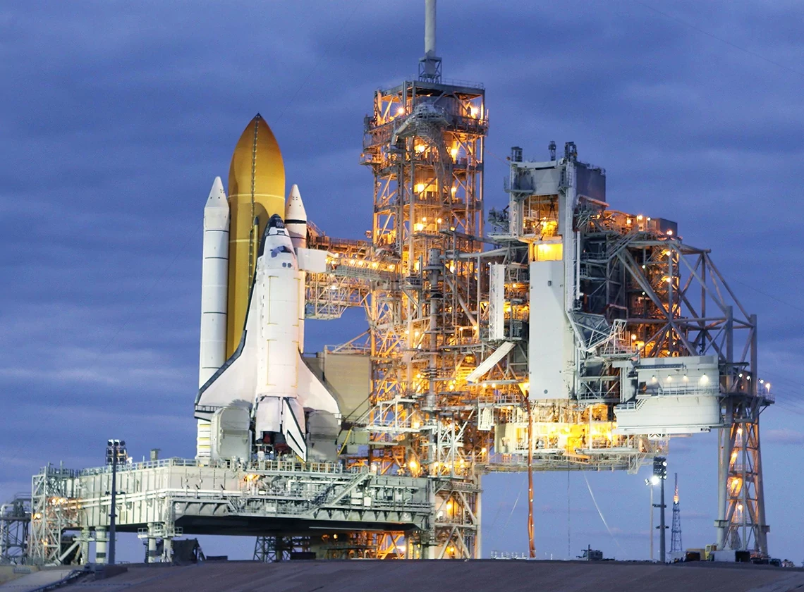 Lanzamiento de un cohete