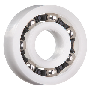 bbironsページ xiros® deep groove ball bearings xirodur® B180, all-rounder