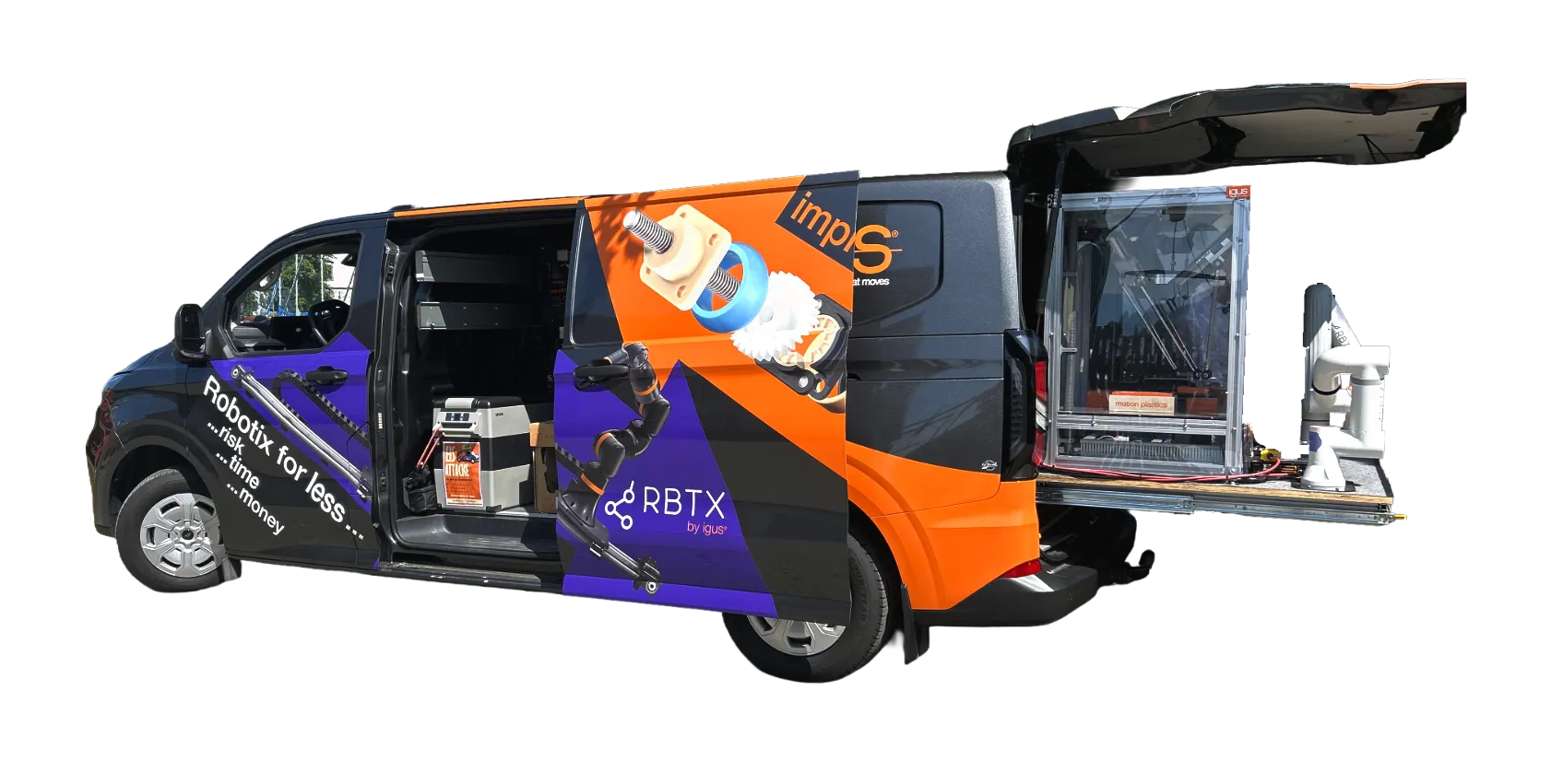 One Team Bus