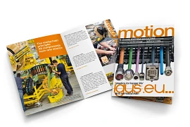 Energy chain magazine