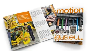 Motion Magazine