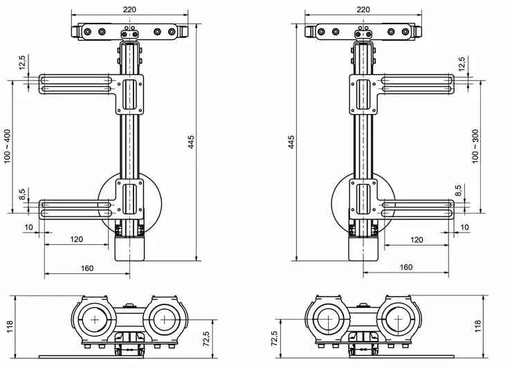 triflex® RSE Drawing