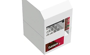 aplicación de robot cartesiano