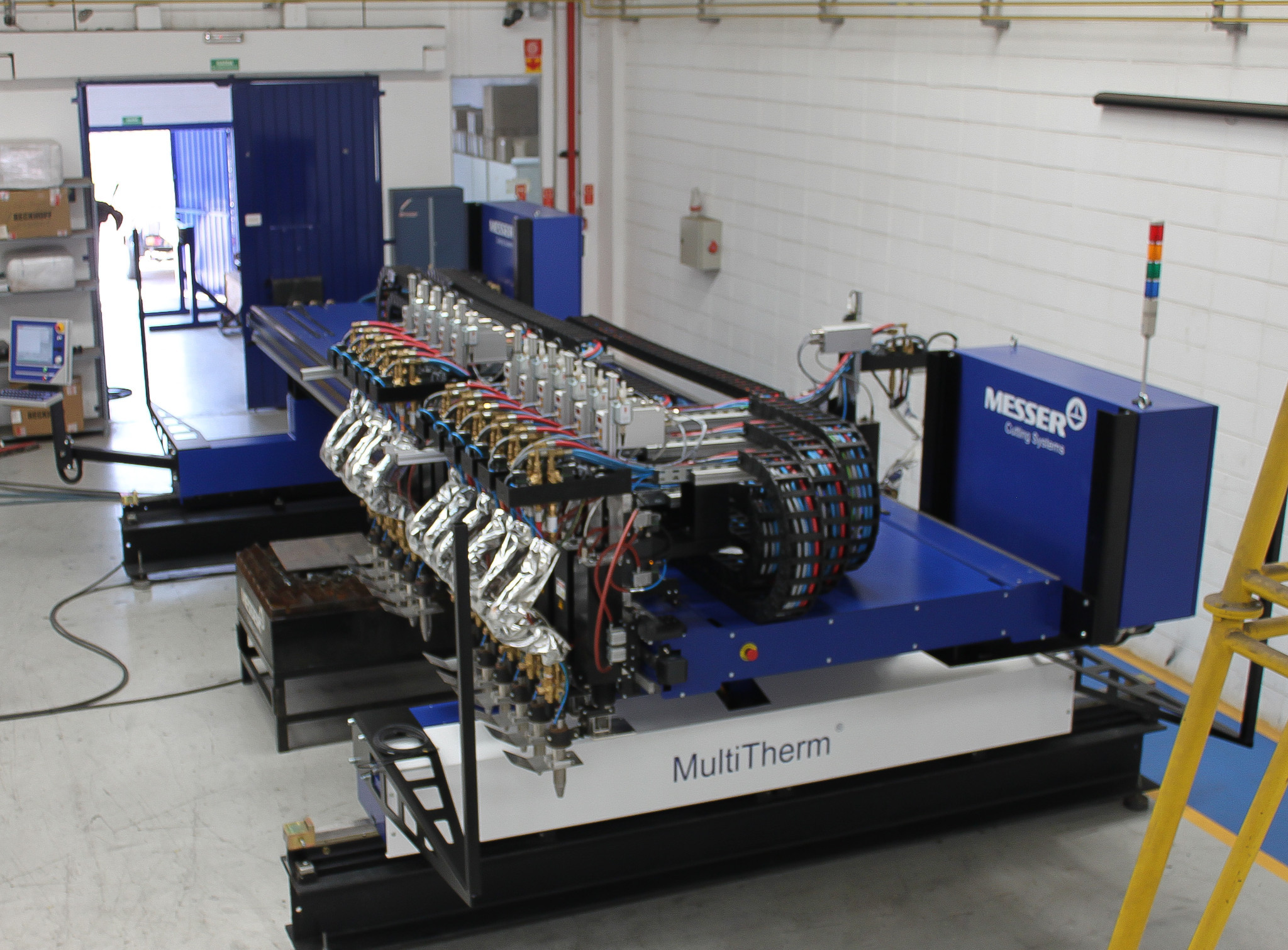 Energy chain application examples