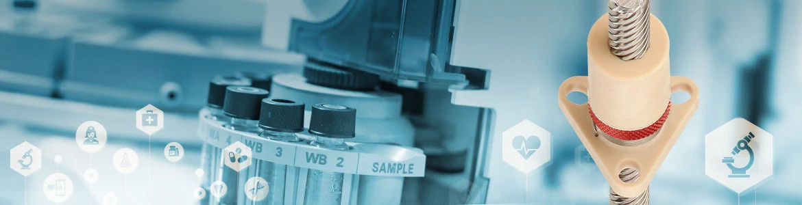 dryspin pour la technique médicale