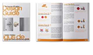 Eksempel på designguide