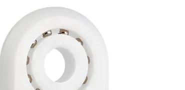 FDA-compliant pillow block ball bearing housings