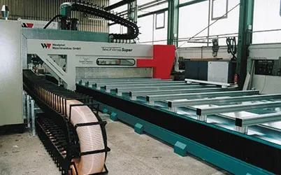 Special solution with standard components