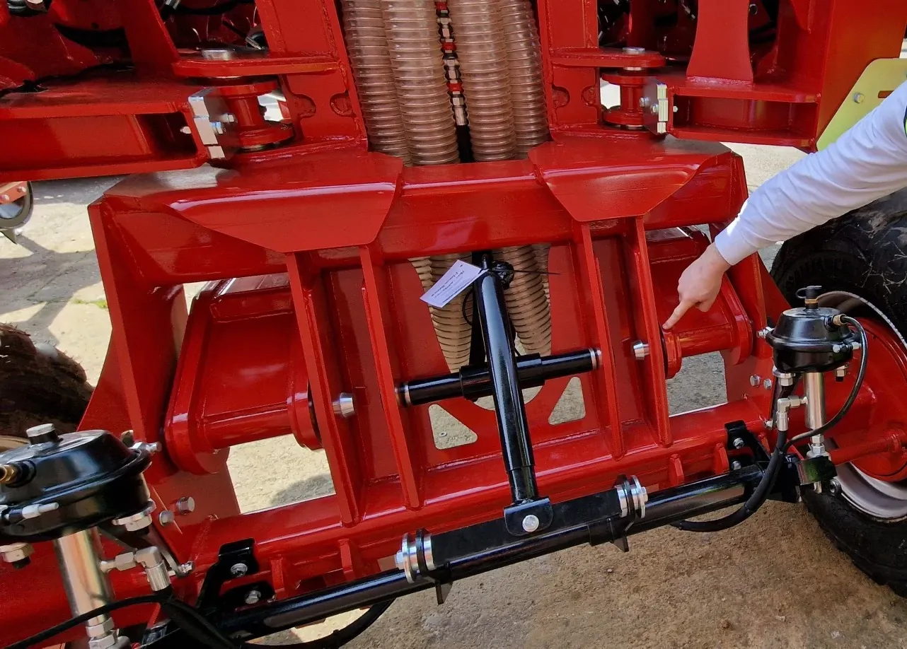 agricultural machinery