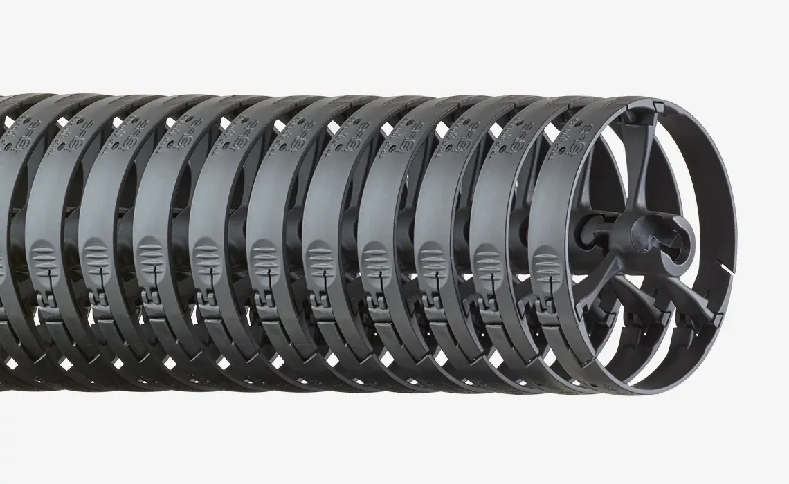 Chaîne porte-câbles TRLF