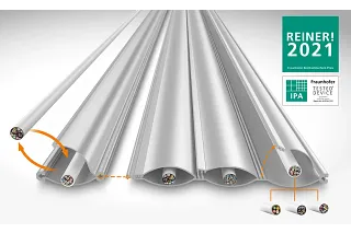 e-skin® flat cable guidance system