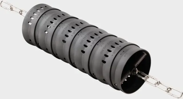 heavy duty cable management for robot