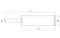 BBT-MA-AC30-6001-B180 technical drawing