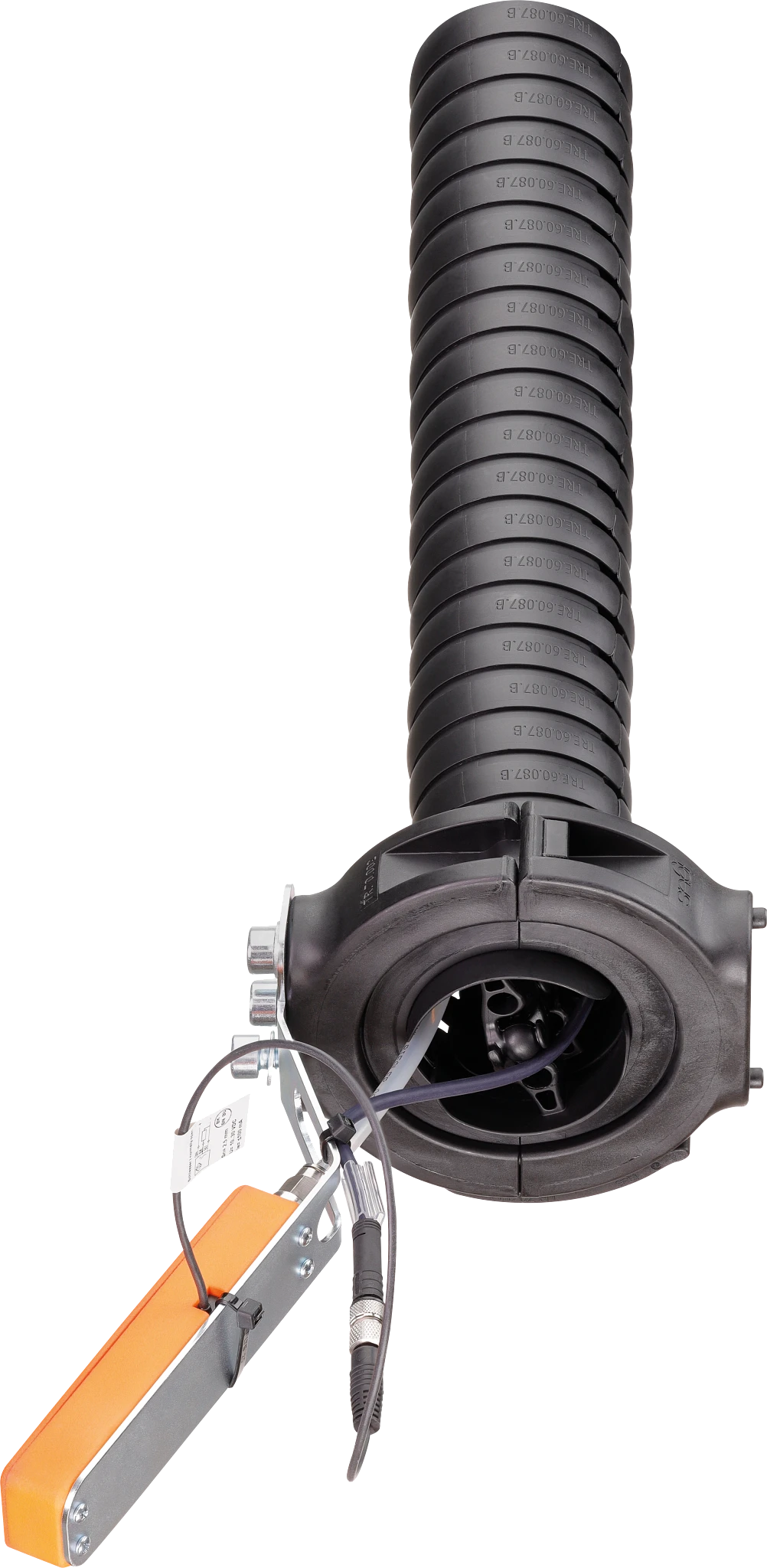 i.Sense TR.B: Monitorování stavu robotů