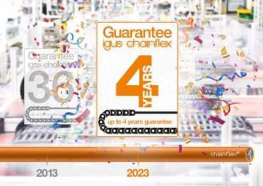 4-year chainflex guarantee