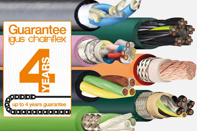 Moving Cables Flexible cables for moving applications | igus® | igus UK