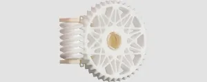 Plástico iglidur i6 apto para alimentos para impresión 3D