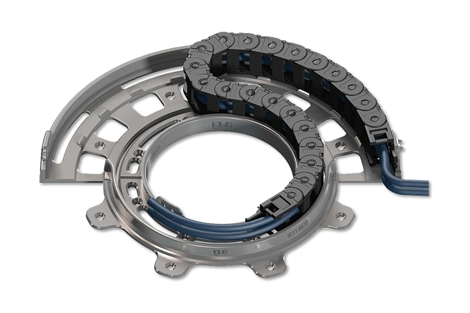 RBR e-chain® Cable Carriers for Rotary Motion Cable Management | igus®