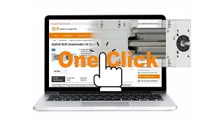 igus linear modules shop