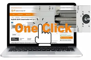 Loja de módulos lineares